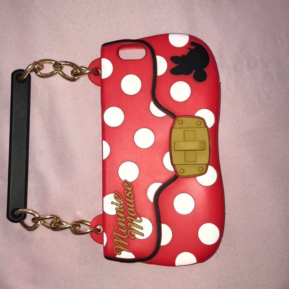 Minnie Mouse IPhone 6/6s case